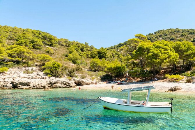 8 Day Croatian Cruise: Split to Dubrovnik