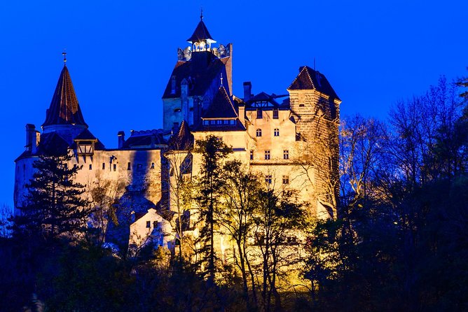 8-Day Halloween in Transylvania Including 3 Halloween Parties