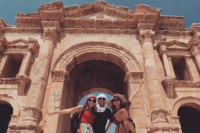 8-Day Private Tour, Jordans Prestige