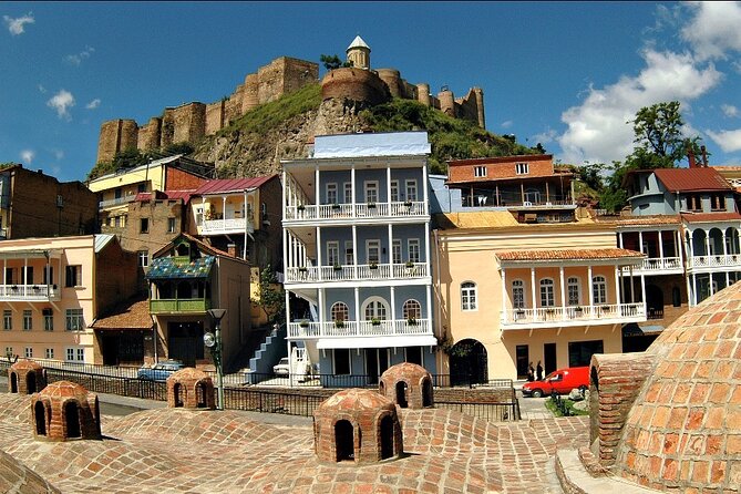 8-Day Small-Group Sightseeing Tour of Georgia