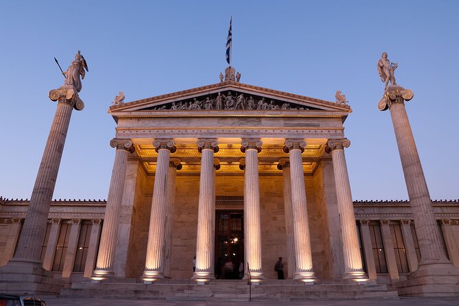 8-Day Tour of Athens, Mykonos and Santorini