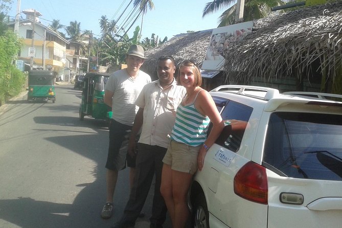 8 Days 7 Nights Srilanka Private Tour by Car for 2