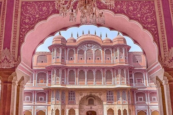 8 Days Golden Triangle With Jodhpur & Udaipur Tour With Hotels
