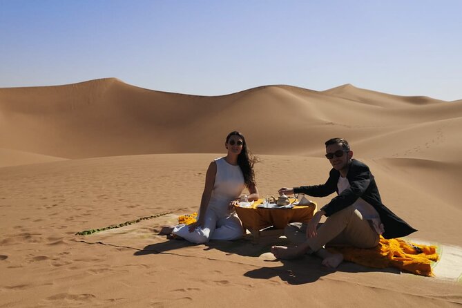 8 Days Private Tour of the Great Moroccan South With Accommodation