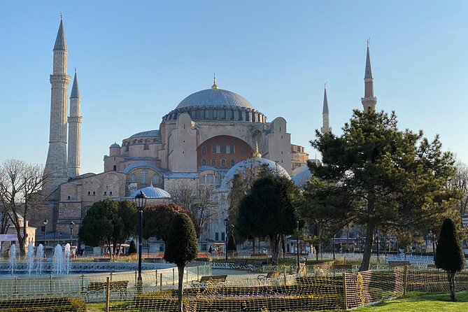 8 Days Seven Churches of Revelation MINI Group Tour Including Istanbul