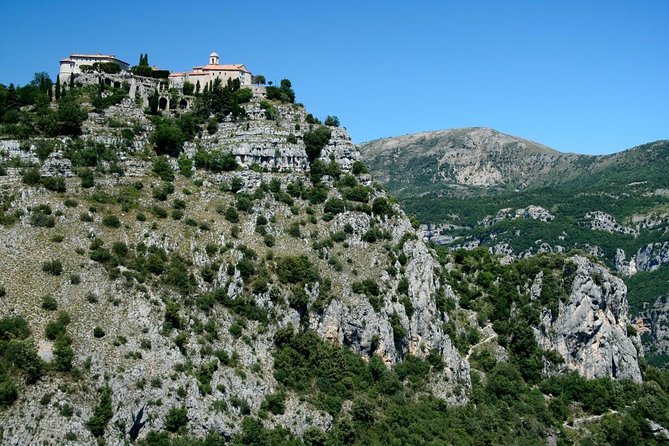 8-Hour Countryside Tour of French Riviera