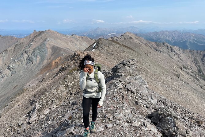 8 Hour Denali Mountainous Hiking Activity
