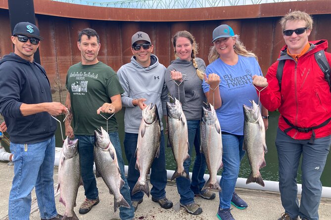 8-Hour Guided Fishing Adventure in Portland, Oregon - Overview of the Adventure