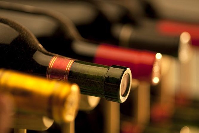 8 Hour Napa or Sonoma Wine Tour in Private Limousine