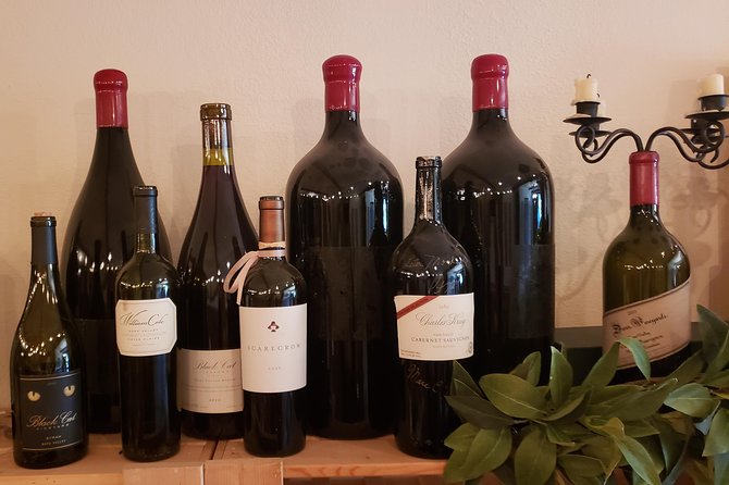 8 Hour Napa Valley Wine Tour – Pre-planned & Custom