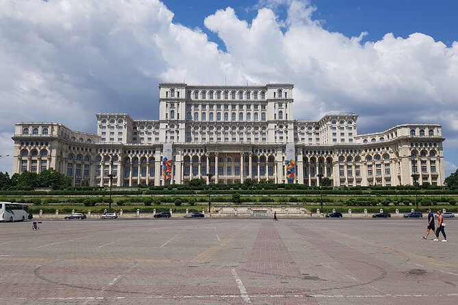 8-Hour Private Tour to Bucharest Communism