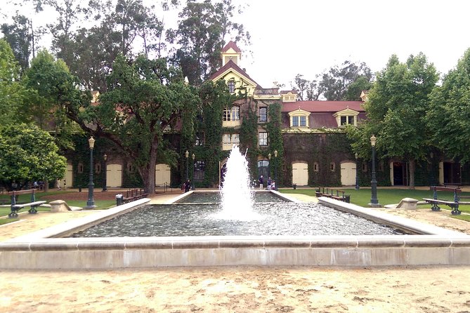 8 Hour Private Wine Country Tour (Sedan, SUV or Limo)