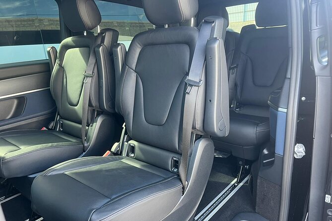 8-Hour Rental in a Luxury Car and Driver/Official Private Guide in Tenerife - What to Expect