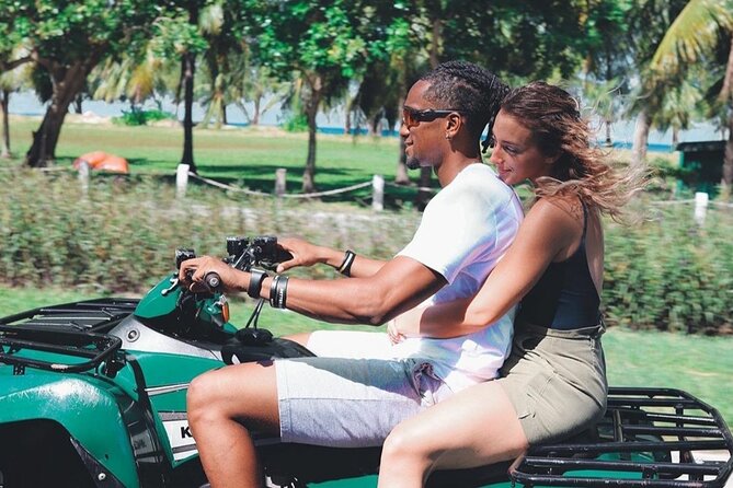 8-Hour Self Guided ATV 2 Seater Vehicle Rental in the Bahamas - Meeting and Pickup Logistics