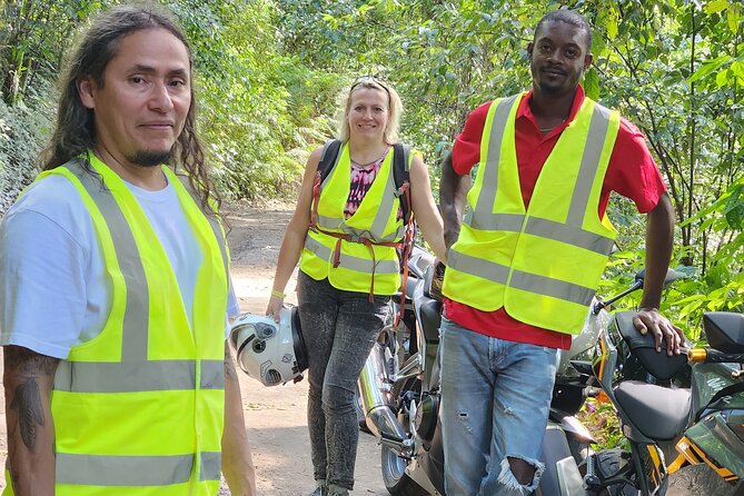 8 Hours Guided Motorcycle Tour in St. Ann Jamaica - Tour Overview
