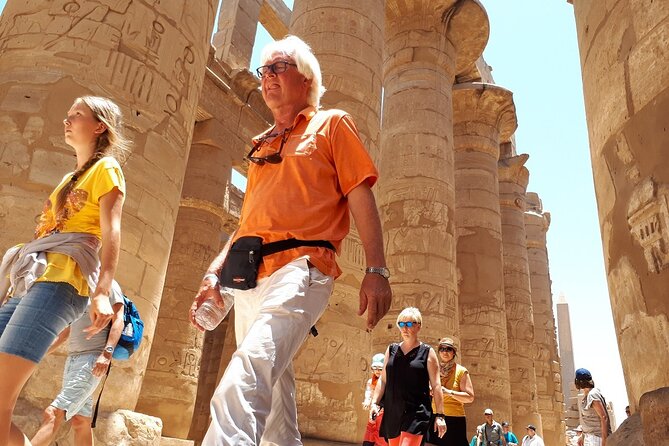 8 Hours Tour to See East and West Banks of Luxor With Lunch and Guide... - Inclusions and Pricing
