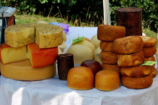 9-Day Private Heritages and Food Tour of Romania