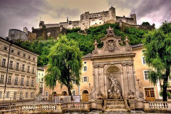 9 Day Private Sightseeing Tour of Europe – Prague to Budapest