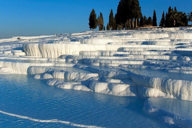 9 Days Istanbul, Cappadocia, Ephesus and Pamukkale Tour