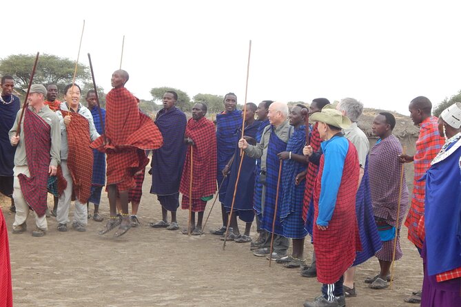 9 Days Tanzania Exhaustive Safari