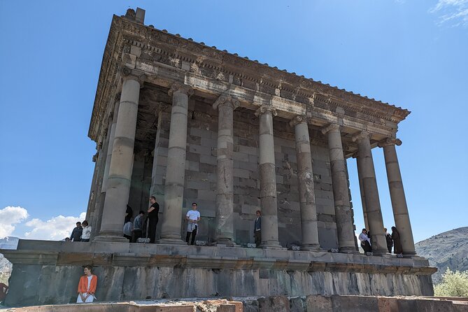 9 Hours Armenian Tour Garni Geghard Noratus Sevan Lake