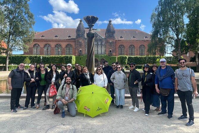 90-minute Private City Highlights Walking Tour in Copenhagen - Overview of the Tour