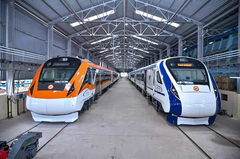 90 Minutes Delhi Agra Tour By Superfast Train Experience