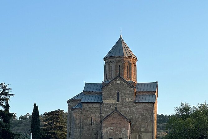 A Gastronomic Private Guided Journey Through Tbilisi - Culinary Highlights