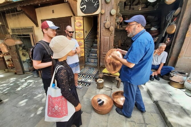 A Group Walking Tour in Fes/Fez - Tour Overview