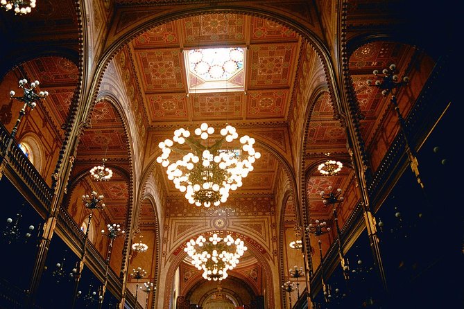 A Journey Through Jewish Budapest – Private Walking Tour