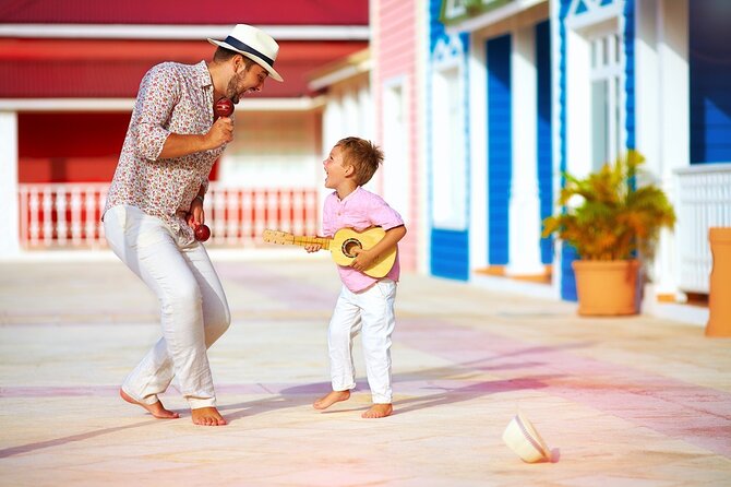 A Journey Through Santo Domingos Past and Present