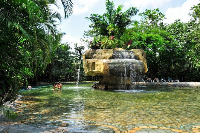A Paradise at Hot Springs Resort - Thermal Pools and Hot Springs