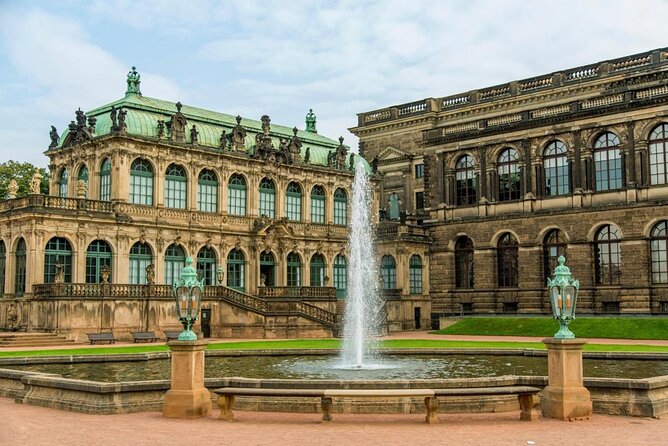A Private Tour to Dresden: Discover Florence on the Elbe River