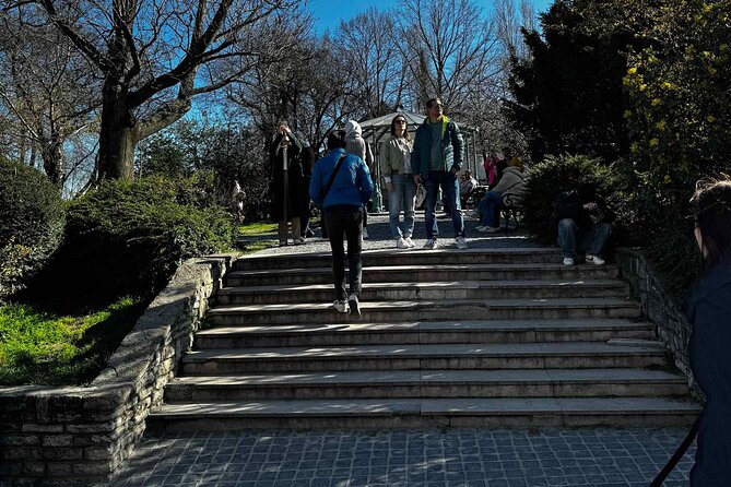 A Self-Guided Audio Tour of Budapest's Castle District - Exploring the Castle District