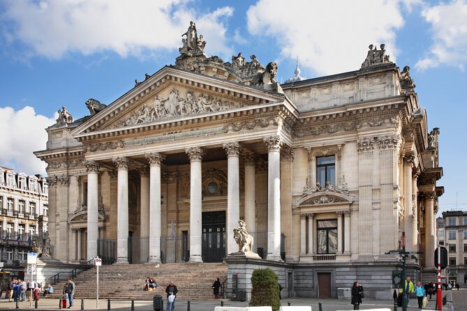 A Self-Guided Tour of Brussels: From Medieval to Modern Times - Exploring the Royal Palace