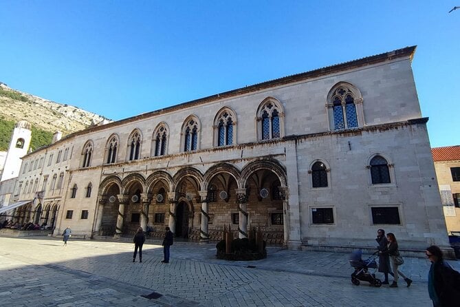 A Self-Guided Walking Tour of Dubrovniks Old Town - What to Expect