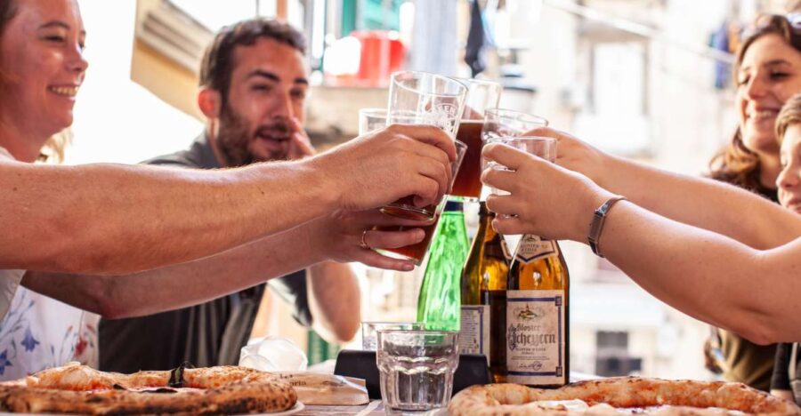A Taste of Napoli: Food Walking Tour With Local Tour Guide