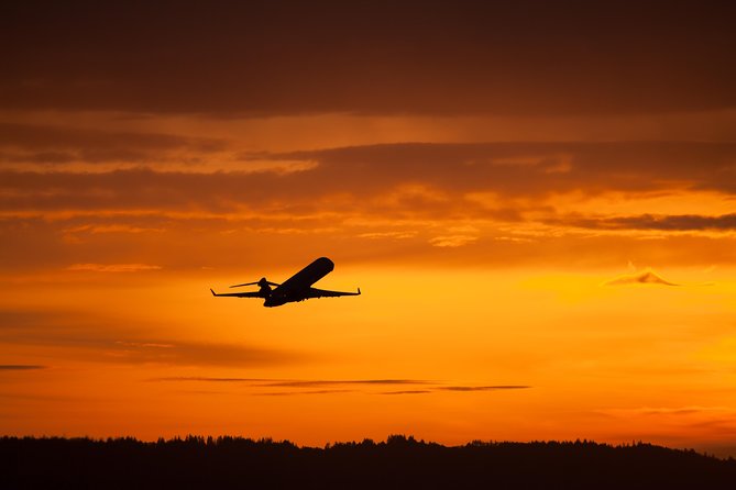 Abu Dhabi Airport Private Departure Transfer