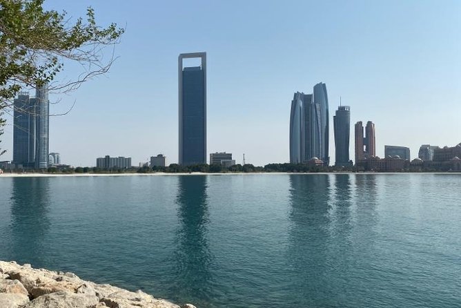 Abu Dhabi Day Tour With Sheikh Zayed Grand Mosque