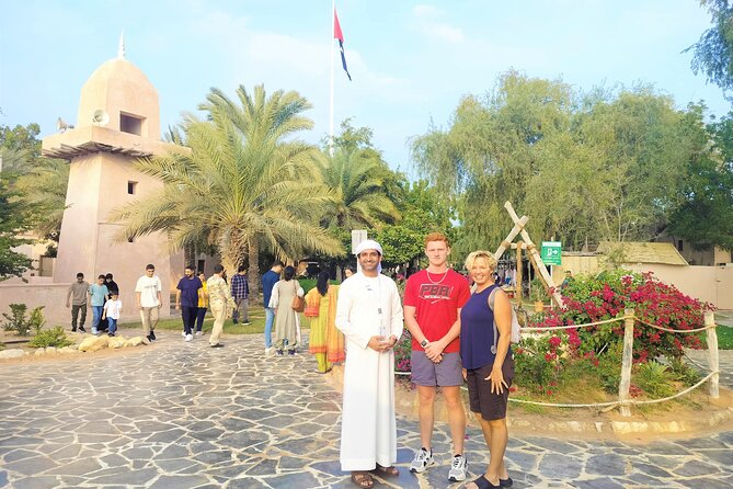 Abu Dhabi Full Day Sightseeing Tour With Louvre Museum-From Dubai