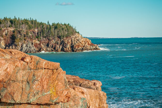 Acadia Half Day Private Bike Tour