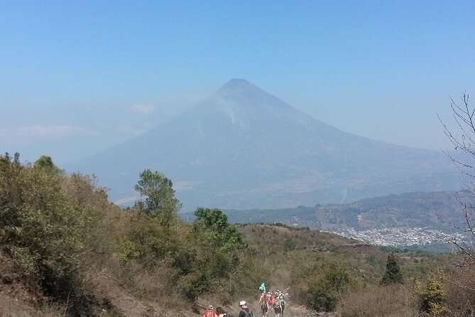 Acatenango Volcano