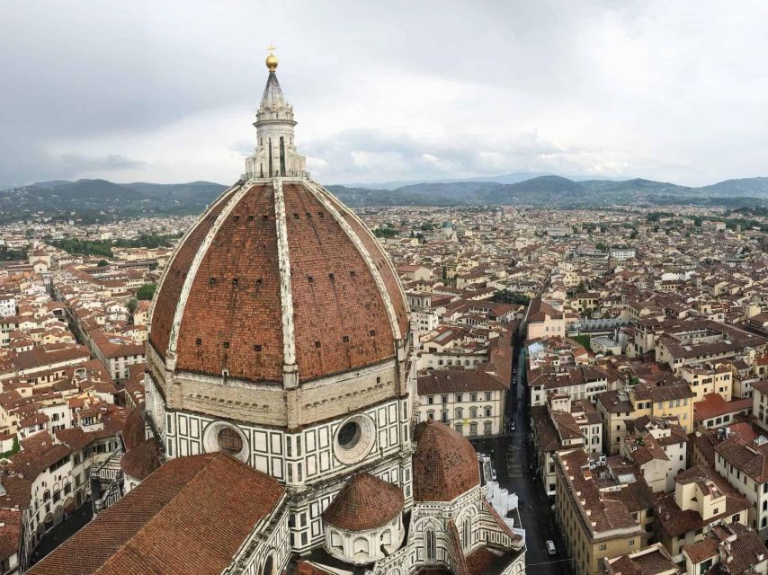 Accademia, Cathedral, Crypt and Baptistery Guided Tour