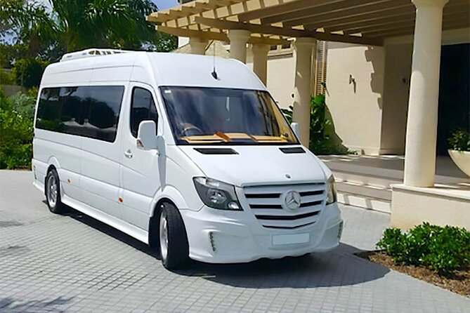 4 Best Airport Transfers In Barbados