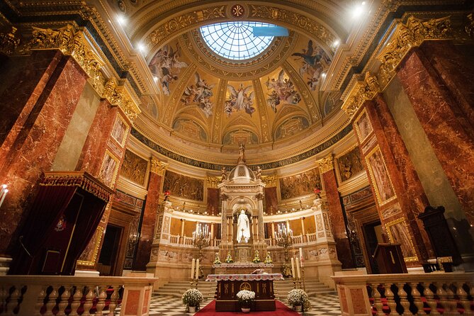 Accessible Budapest Tour