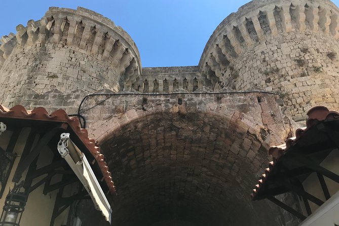 Accessible Rhodes Old Town – Half Day