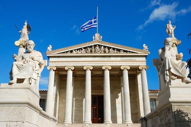 Accessible Tour In Athens, 3 Hours Athens Panorama Shore Excursion