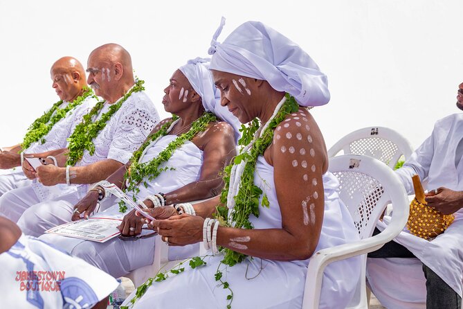 Accra: Traditional Naming Ceremony and Boat Cruise Experience