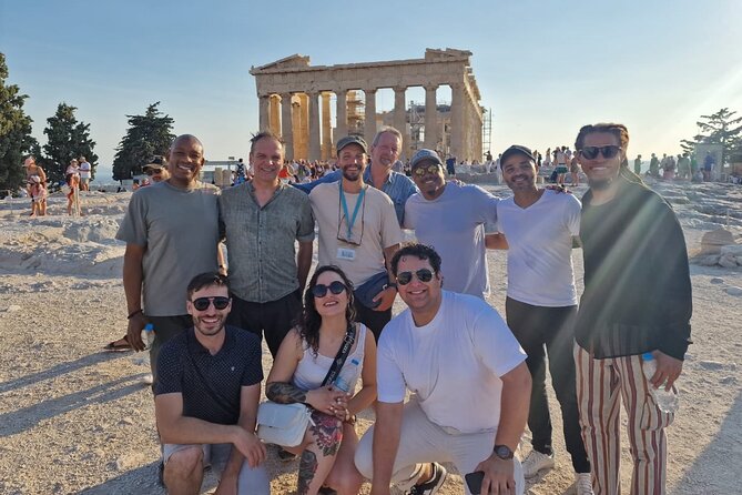 Acropolis & Acropolis Museum Sunset Tour