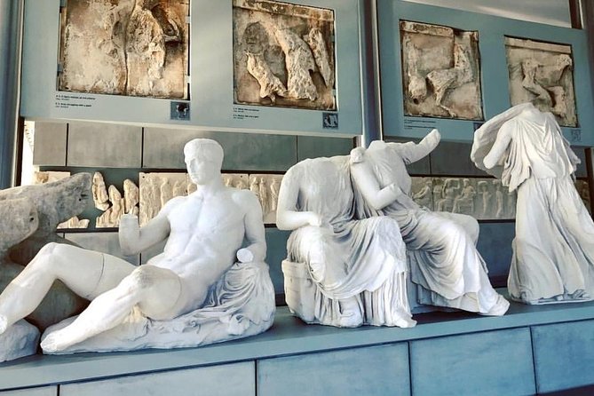 Acropolis Museum Afternoon Tour
